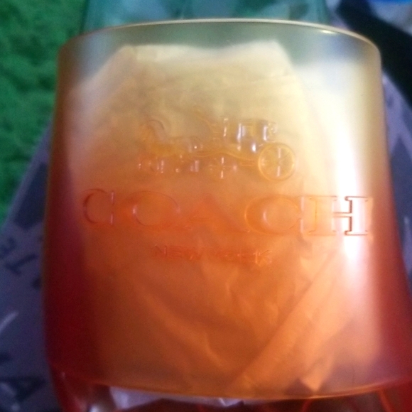 Brand new Coach rainbow slides - Picture 4 of 8